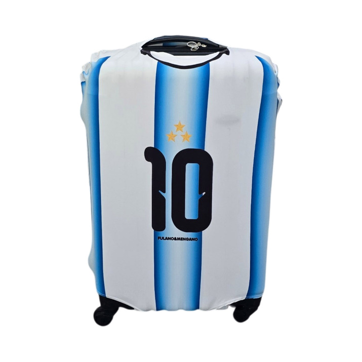 FUNDA PARA VALIJA DE 23 KG - MUNDIAL 26